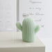 Home Decorative Handmade Cactus Scented Candles Wax Aromatic Candles