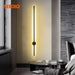 Led Wall Lamp Modern Home Bedroom Living Room Surface Mounted Home Decor Lights