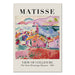 Matisse Poster Abstract Canvas Painting Wall Art Pictures Home Decor