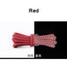 Reflective Sports Shoelace Round Rope Light Durable Shoelace
