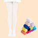Children Tights Baby Girl's Cute Velvet Pantyhose Kids Dance Tights