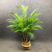 125cm Large Artificial Palm Tree Tropical Plants Home Garden Room Decor