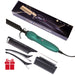 Hair Straightener Flat Iron Electric Hot Heating Comb Wet And Dry Hair Curler