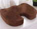 Cushion Slow Rebound Waist Support Set Home Office Health Care Chair Pad Cushion