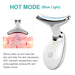 Skin Tightening Beauty Device Facial Neck Lifting Machine EMS Face Massager