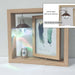 Photo Frame Cremation Urns Ashes Holder Keepsake Angel Wings Memorial Urn