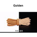 Reflective Sports Shoelace Round Rope Light Durable Shoelace