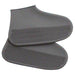 Waterproof Shoe Cover Silicone Material Unisex Shoe Protectors Rain Covers