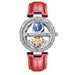 Women’s Luxury Mechanical Watch - Elegant Ladies Wristwatch for Fashion and Function