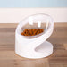 Pet Bowl with Sloping Mouth – Ergonomic Cat & Dog Feeding Bowl