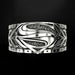 Celtic Knot Square Vintage Ring Men's Fashion Punk Hip-Hop Jewelry