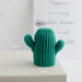 Home Decorative Handmade Cactus Scented Candles Wax Aromatic Candles