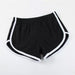 Women's Slim Shorts Sexy Tight Sports Fitness High Waist Slim Yoga Hot Pants