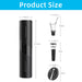Electric Wine Opener Automatic Corkscrew Wine Openers Battery Bottle Opener