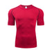 Men's Compression T-Shirt Breathable Fitness Tight Sportswear