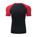 Men's Compression T-Shirt Breathable Fitness Tight Sportswear