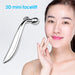 3D Roller Massager Y-Shape 360 Rotate Thin Face Body Shaping Massager