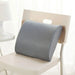 Cushion Slow Rebound Waist Support Set Home Office Health Care Chair Pad Cushion