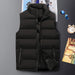 Men's Waistcoat Vest Jacket Warm Sleeveless Casual Winter Jackets
