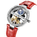 Women’s Luxury Mechanical Watch - Elegant Ladies Wristwatch for Fashion and Function