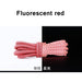 Reflective Sports Shoelace Round Rope Light Durable Shoelace