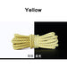 Reflective Sports Shoelace Round Rope Light Durable Shoelace