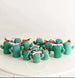 Home Decorative Handmade Cactus Scented Candles Wax Aromatic Candles