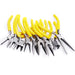 Multifunctional Hand Tools Jewelry Pliers Equipment Round Nose End Cutting Wire Pliers