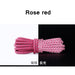 Reflective Sports Shoelace Round Rope Light Durable Shoelace