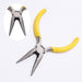 Multifunctional Hand Tools Jewelry Pliers Equipment Round Nose End Cutting Wire Pliers