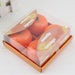 Fruit Candle 4PCS/Lot Romantic Confession Home Decor Candles