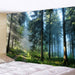 Large Forest Tapestry – Nature-Inspired Wall Art Decor