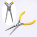 Multifunctional Hand Tools Jewelry Pliers Equipment Round Nose End Cutting Wire Pliers