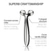 3D Roller Massager Y-Shape 360 Rotate Thin Face Body Shaping Massager
