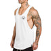 Gym Clothing Cotton Singlets Bodybuilding Tank Top Men's Fitness Sleeveless Vest