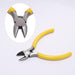 Multifunctional Hand Tools Jewelry Pliers Equipment Round Nose End Cutting Wire Pliers