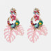 New Fashion Earrings Jewelry Women's Unique Designs Dangle Earrings