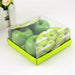 Fruit Candle 4PCS/Lot Romantic Confession Home Decor Candles