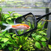 Aquarium Brazil Net Fishing Net Spoon Net 3 Sizes Square Fish Tank Net