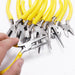 Multifunctional Hand Tools Jewelry Pliers Equipment Round Nose End Cutting Wire Pliers