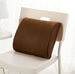 Cushion Slow Rebound Waist Support Set Home Office Health Care Chair Pad Cushion