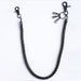 55Cm Men's Waist Key Chain Retro Skull Metal Hip Hop Gothic Punk Jewelry