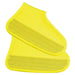 Waterproof Shoe Cover Silicone Material Unisex Shoe Protectors Rain Covers