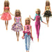 Barbie Doll Outfits Wear Casual Dress Shirt Skirt Toy Doll Clothes