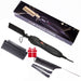 Hair Straightener Flat Iron Electric Hot Heating Comb Wet And Dry Hair Curler