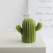 Home Decorative Handmade Cactus Scented Candles Wax Aromatic Candles