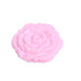 Mini Blob Mirror Retro Rose Flower Portable Small Pocket Makeup Mirror