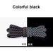 Reflective Sports Shoelace Round Rope Light Durable Shoelace