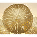 Luxury Golden Leaves Wall Lamp Home Decor Corridor Indoor Sconce Home Decor