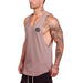 Gym Clothing Cotton Singlets Bodybuilding Tank Top Men's Fitness Sleeveless Vest